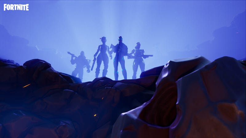 Fortnite Is Bad But Sony S Refusal To Play Nice Is Worse - illustration for article titled fortnite is bad but sony 39 s refusal to play